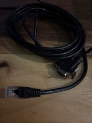 Honeywell Genesis 7580 MK7580-30B38-02-A 1D 2D Area-Imaging Scanner W/ USB Cable