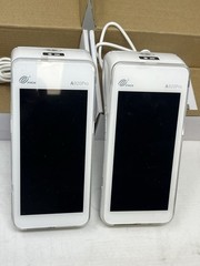 Lot Of 2,PAX A920 Pro SmartPOS Android Payment Terminal Card Reader
