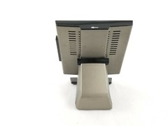 NCR P1230-0032-BA Intel Atom D2560 2GHz 4GB RAM Crack in Screen No AC Adapter.