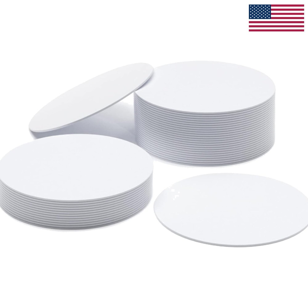 12 PCS 30mm NFC Rewritable Tags – Durable NTAG215 Coins for Android Devices