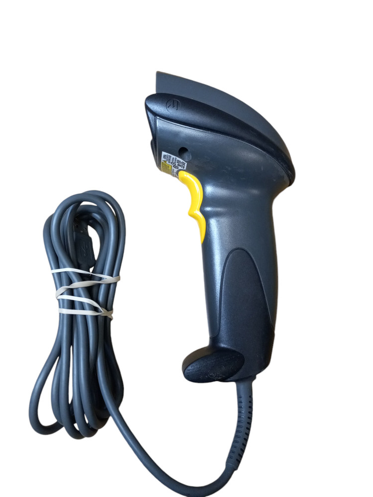 Symbol Motorola DS6707-SR20007ZZR Handheld Barcode Scanner w/USB Cable