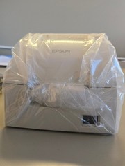 EPSON TM-U220B M188B Dot Matrix POS Receipt Printer Ethernet