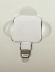 Square Credit Card Reader A-SKU-0523 ✅❤️️✅❤️️ NEW OPEN BOX!