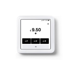 SumUp Solo Card Reader with Charging Cradle – Contactless & Chip Payments