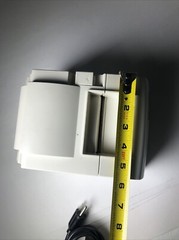STAR TSP100 FUTURE PRNT THERMAL RECEIPT PRINTER W/POWER CORD & PAPER