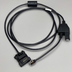 INGENICO Ethernet Cable Connection for a POS Device 6.6 ft (2m) Black 296114829A