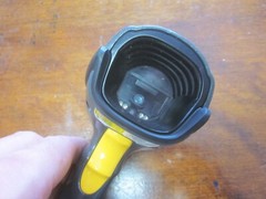 Motorola Symbol DS6707-SR20007ZZR Barcode Scanner with USB Power Plus Cable