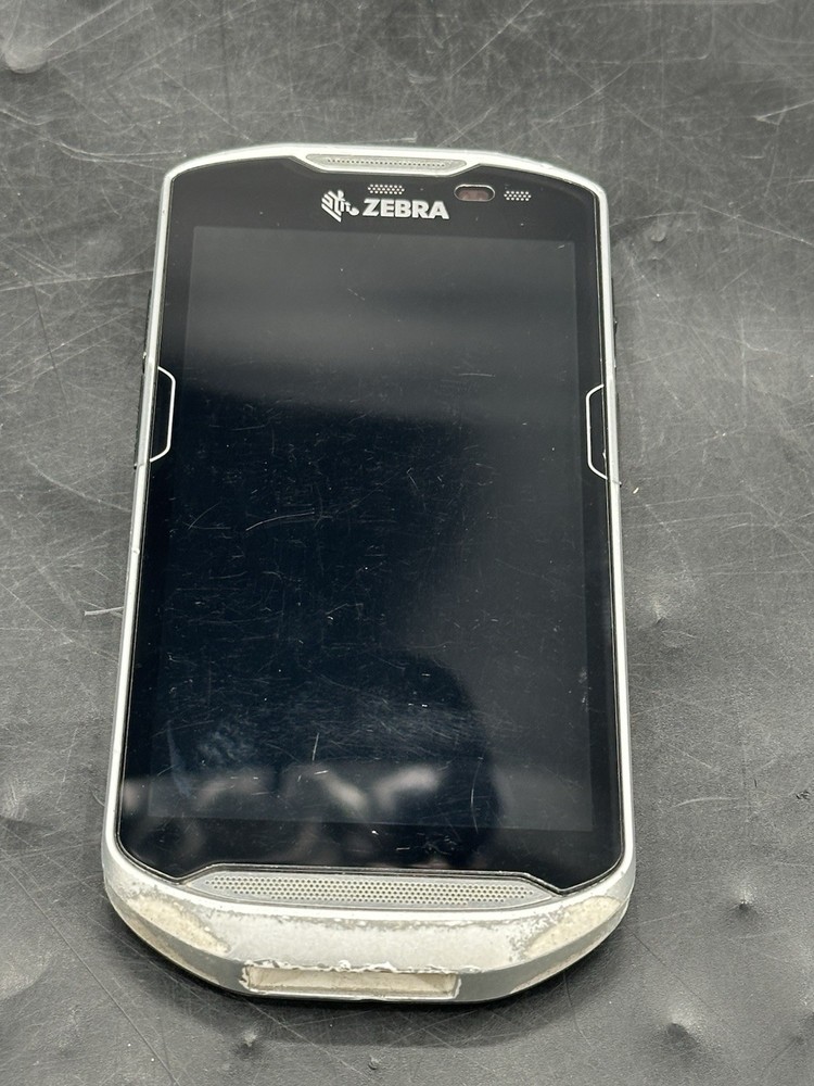 Zebra TC56CJ TC56CJ-1PAZU4P-US Mobile Computer Barcode Scanner No Battery
