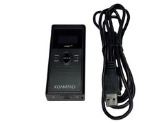 KOAMTAC KDC350 1D 2D Rugged Bluetooth Barcode Scanner Data Collector w/USB Cable