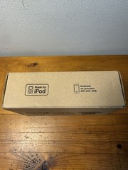 HONEYWELL CAPTUVO SL22-002111 SCANNER SLED FOR IPOD TOUCH 4th Generation