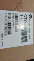 HP Engage 2D G2 Barcode Scanner Black – 6Y2V4AA