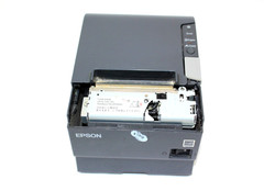 Epson TM-T88V M244A PoS Receipt Printer w/ Power Supply