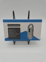 Handheld Digital Pet Id Chip Scanner Rechargeable Animal Microchip Rfid Reader