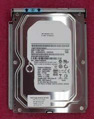IBM 160GB SATA Hard Disk Drive Kit w/Cage 4838 Kiosk