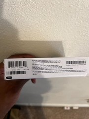 Square A-SKU-0792 Credit Card Reader for Contactless and Chip Machine 2nd Gen.