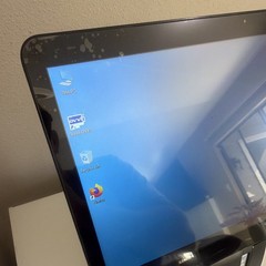 All-in-One Restaurant POS System Touchscreen with Integrated Receipt Printer