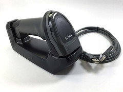 DS8178-SR 2D/1D Wireless Bluetooth Barcode Scanner/Imager, Includes Cradle and U