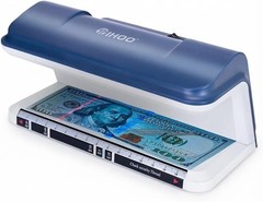 Counterfeit Bill Detector with LED UV Light, Money Marker Counterfeits Money …