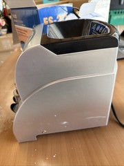 Royal Sovereign FS-2D Electric Coin Sorter, Anti-Jam Technology (B2)