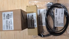Zebra Dragonfly Wireless Scanner – CS6080-SR40004VMWW – Black with CR6080-SC100F