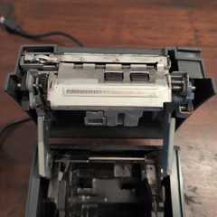Epson TM-U220B POS Dot Matrix Receipt Printer Ethernet Network W/Power Adapter