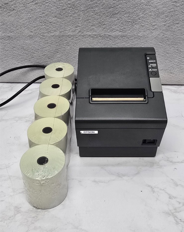 Epson Thermal Receipt Printer – TMT88V
