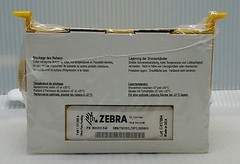 Zebra 800033-340 ID Card Ribbon IX Series High Capacity Color Ribbon YMCKO ZXP3