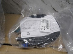 NEW IN BOX Datalogic Long Flange to Med Shelf 9800i FREE SHIPPING!