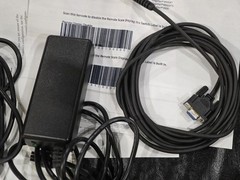 PSC Magellan Datalogic 8500 8502 Grocery Scale Scanner DB9 Serial cable YR WARR!