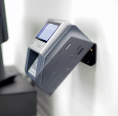 AccuBANKER D585 7-Point Counterfeit Bill Detector USD EUR GBP (with Stand), CE