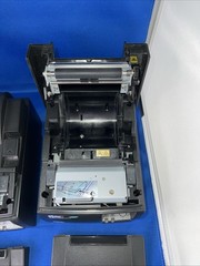 LOT 2 Star Micronics TSP100II FuturePRNT USB Thermal Receipt Printer w/AC Bundle