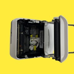 Clover C403 Flex Wi-Fi Terminal w/ Cradle K-400 #444 z65b206