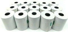 Thermal Transfer Receipt Labels 21/4″ x 80′ White 120601 48 Rolls New