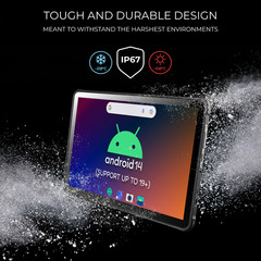 ✅Chainway P100 Wireless Android Tablet 2D/1D/QR Code Barcode Scanner!🔥⭐