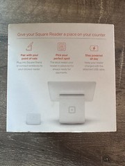 Square A-SKU-0120 Dock for Contactless Credit Card Reader