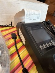 Dejavoo Z8 WiFi Credit Card Terminal VEGA3000 EMV NFC Dual Comm EVO Payments