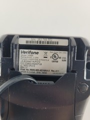 Verifone VX520 Credit Card Terminal M252-653-AD-NAA-3 w/ PINpad 1000se Bundle