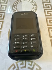 Zebra TC56CJ -1PAZU4P-US Mobile Computer Barcode Scanner With Card Reader Used