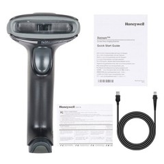 Honeywell Hyperion 1300G-2USB 1D USB Handheld Barcode Scanner With USB Cable USA