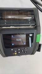 TSC Alpha-40L Portable Barcode Printer Direct Thermal 2 PACK