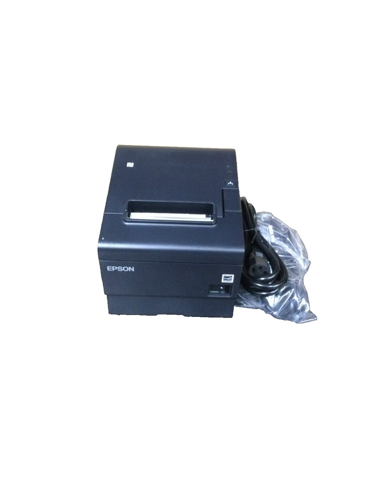 EPSON TM-T88VII M371A Thermal Receipt Printer High-Speed POS Printer. tested