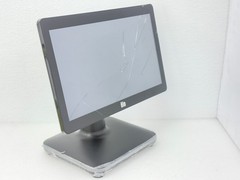 FOR PARTS | Elo EPS15E5 E442161 i5 9th gen 15.6″ POS System – Damaged Screen