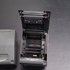 Star Micronics TSP700II Thermal Receipt POS Printers 2-Pack Model TSP743IIU