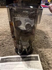 VTG MAGNIF Money Wrapper Motorized Coin Bank Made in USA 1994 AS SEEN ON TV