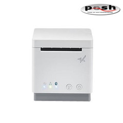 NEW Star mC-Print2 Thermal Receipt Printer Bluetooth LAN USB White