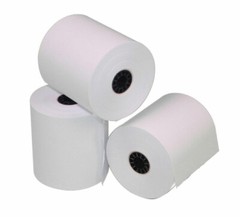 30 Rolls/Case 2 1/4″ x 50′ Thermal Receipt Cash Register Credit Card Paper