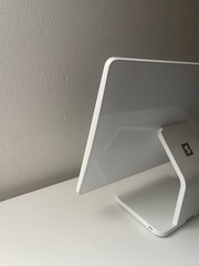 SumUp Retail POS System Terminal White with Stand and Accessories for Retail