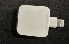 Square Credit card Reader for Magstripe Lightning Connector New