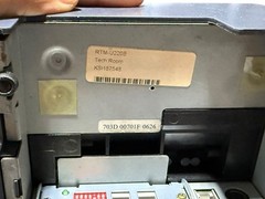 EPSON RTM-U220B RECEIPT KITCHEN POS PRINTER Serial or Parallel KSI187548.