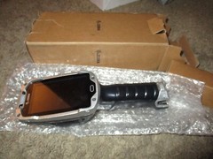 *ZEBRA* TC8000 TC80NH-3101K420NA TC80 Handheld Barcode Scanner in Box w/Battery